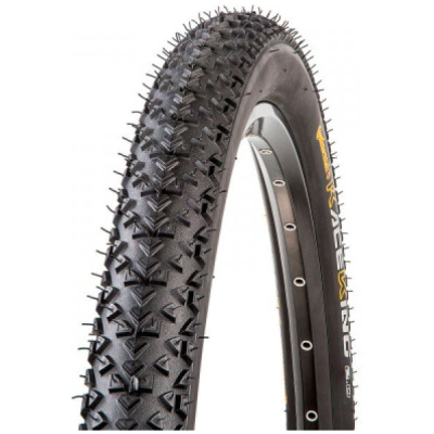 фото - Покришка Continental Race King 2.0, 27.5″x2.00, 50-584, 630гр., чорна