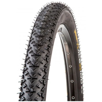фото - Покрышка Continental Race King 2.0, 27.5″x2.00, 50-584, 630гр., черный