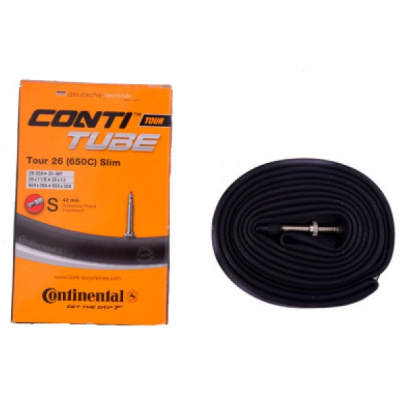 фото - Камера Continental Tour 26″ slim, 37-559 -> 47-597, S42, 220 г