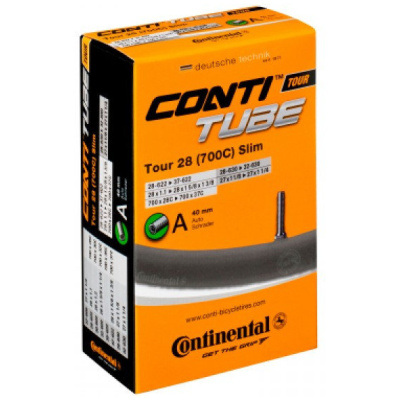 фото - Камера Continental Tour 28″ slim, 28-609 -> 37-642, A4, 210 г
