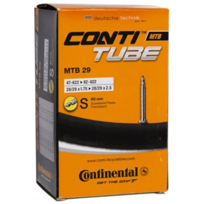 фото - Камера Continental MTB 28″ / 29″, 47-662 -> 62-662, S6, 280 г