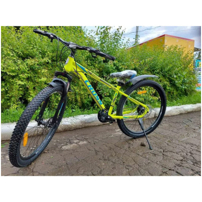 фото - Велосипед 29 Cross Evolution 2024