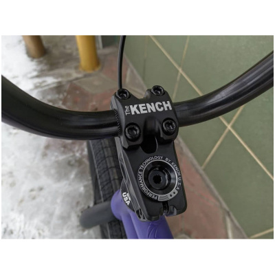 фото - Велосипед 20 BMX KENCH Chr-Mo