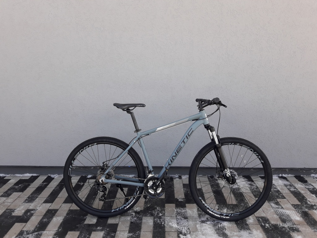 фото - Велосипед 29 Kinetic STORM