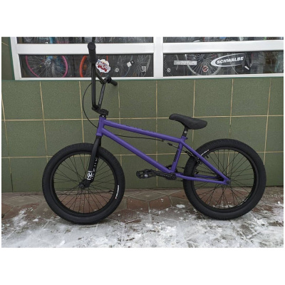 фото - Велосипед 20 BMX KENCH Chr-Mo