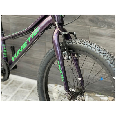 фото - Велосипед Kinetic 20″ COYOTE