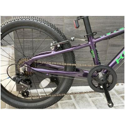 фото - Велосипед Kinetic 20″ COYOTE