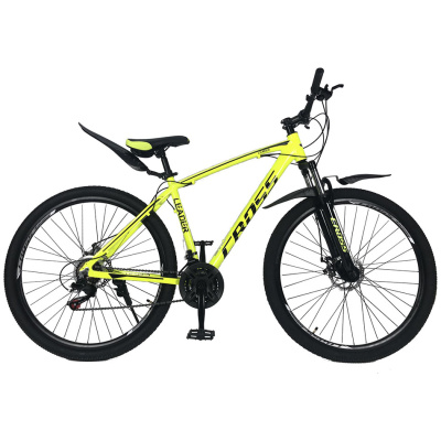 фото - Велосипед Cross Leader V2 29″