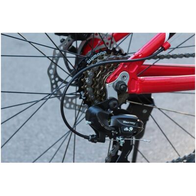 Велосипед Kinetic 26 PROFI