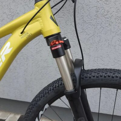 фото - Велосипед Winner 27,5″ SOLID-DХ