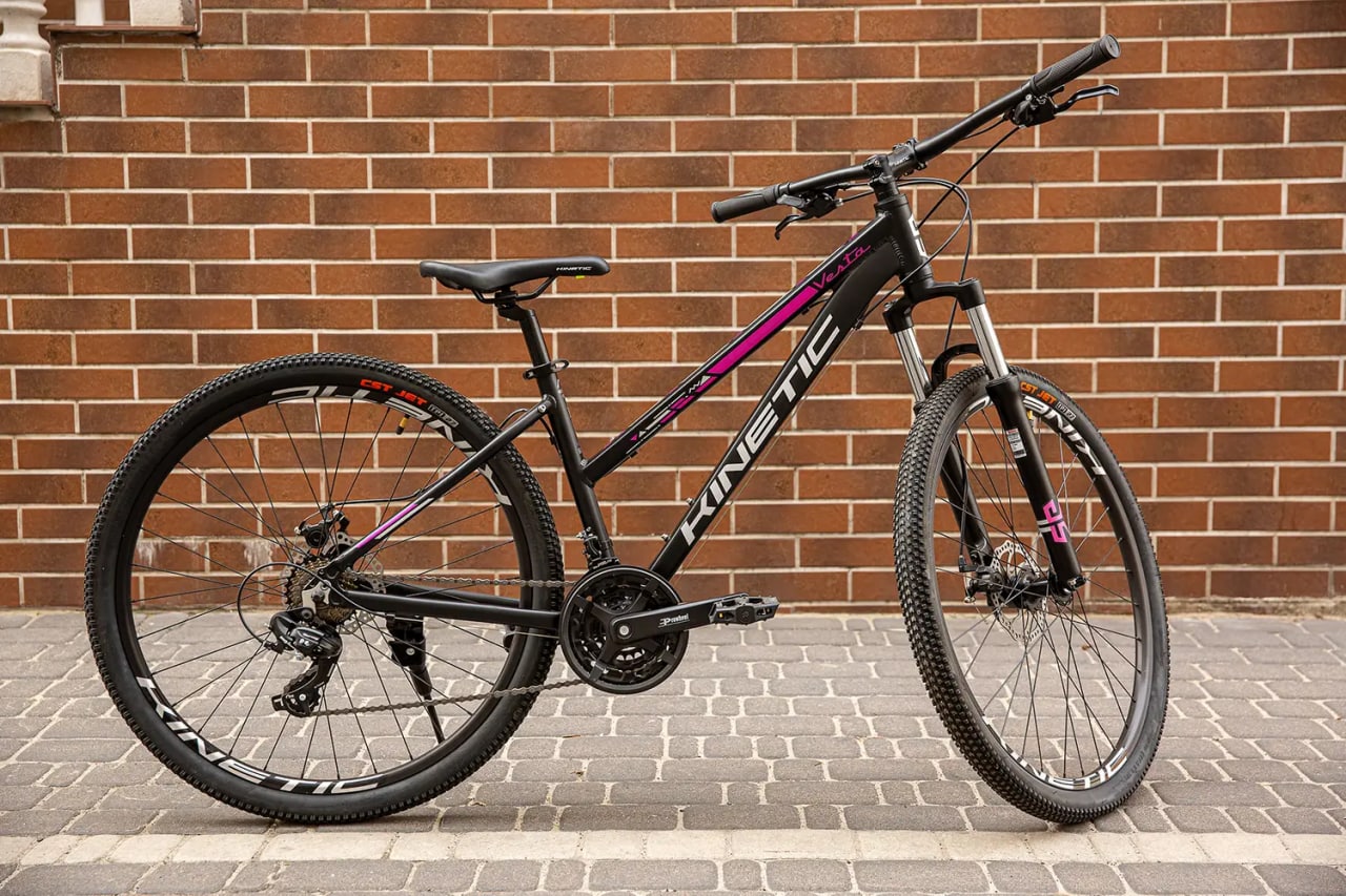 фото - Велосипед Kinetic 27,5″ VESTA