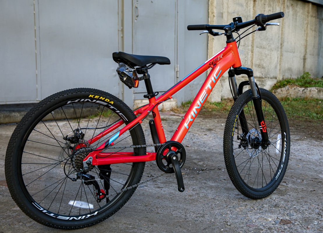 Велосипед Kinetic 24" SNIPER