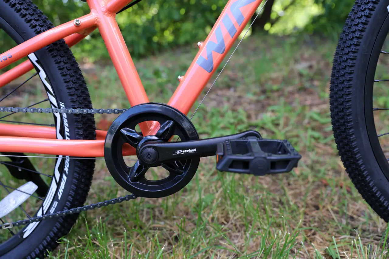 фото - Велосипед Winner 24″ BETTY