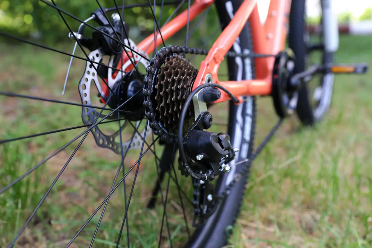 фото - Велосипед Winner 24″ BETTY