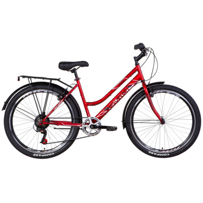 фото - Велосипед 26″ Discovery PRESTIGE WOMAN