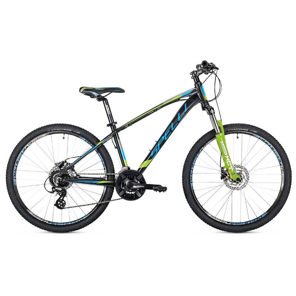 Велосипед 26 Spelli SX-4700 disk
