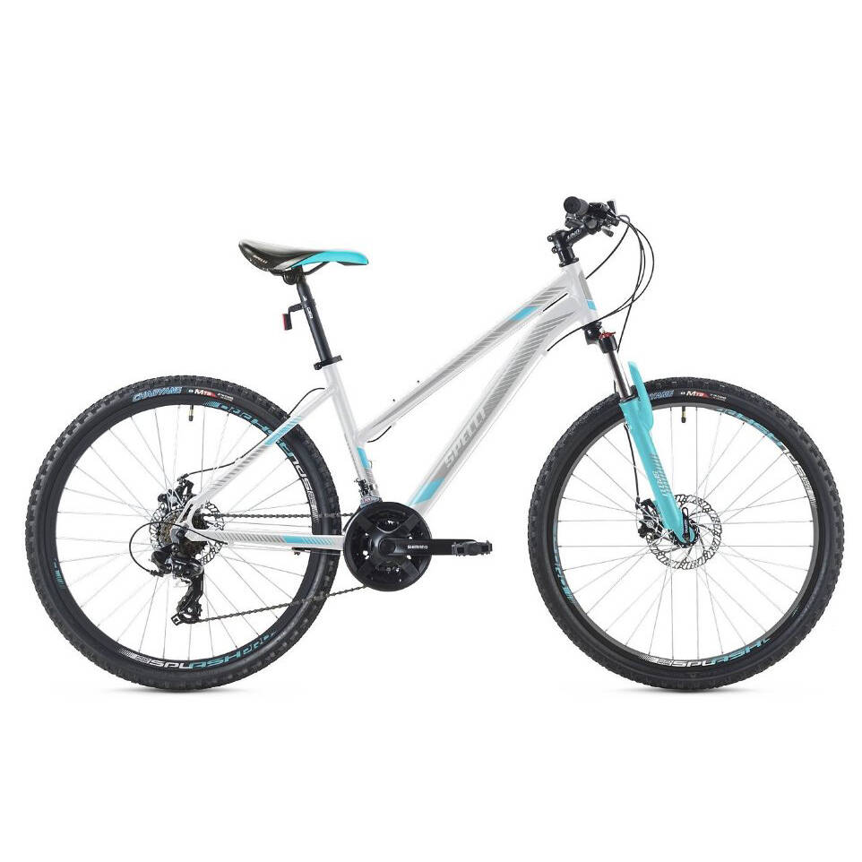 Велосипед 26 Spelli SX-2000 Lady disk 2018