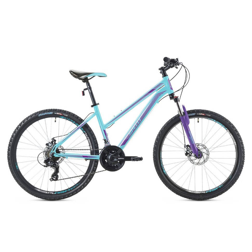 Велосипед 26 Spelli SX-2000 Lady disk 2018