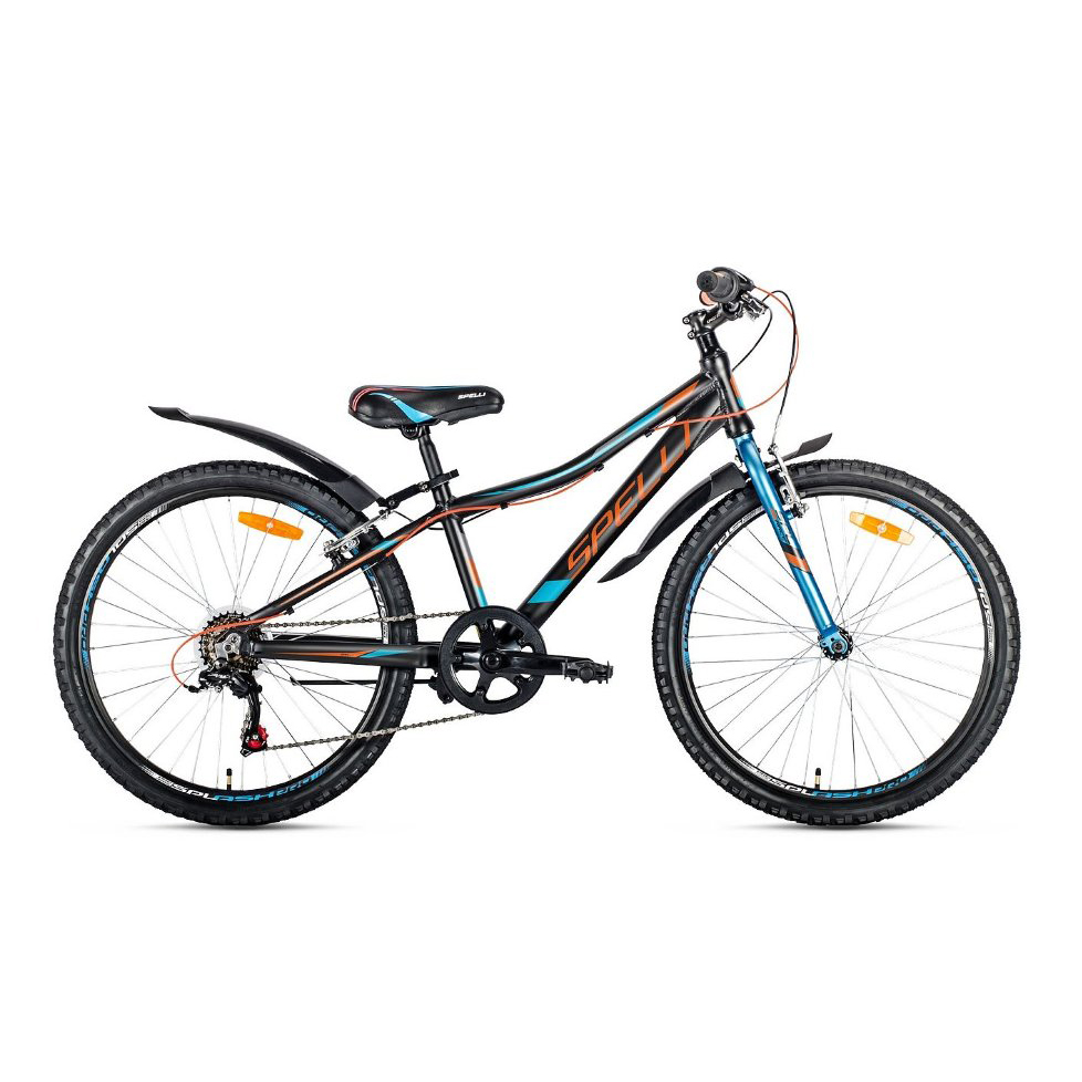 Велосипед 24 Spelli Active Boy V-br
