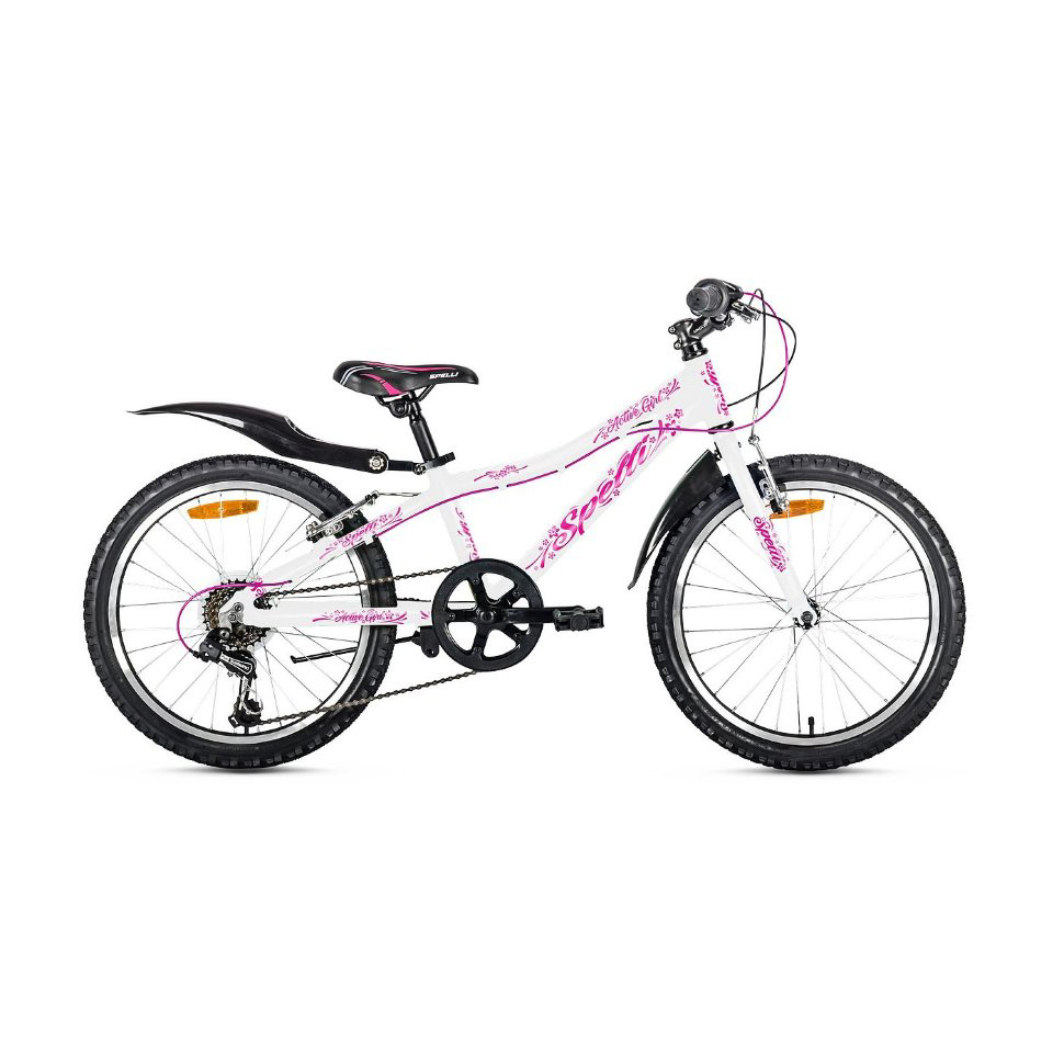 Велосипед 24 Spelli Active Girl V-br