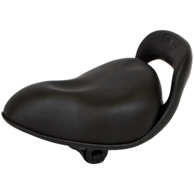 фото - Сідло дитяче чорне 12″/14″/16″ Royalbaby