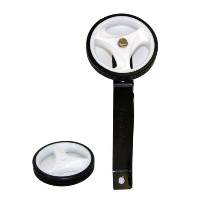 фото - Бічні колеса на велосипед 16″ Royalbaby чорні