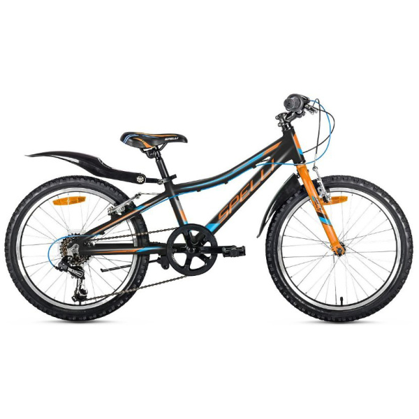 Велосипед 20 Spelli Active Boy V-br 2019
