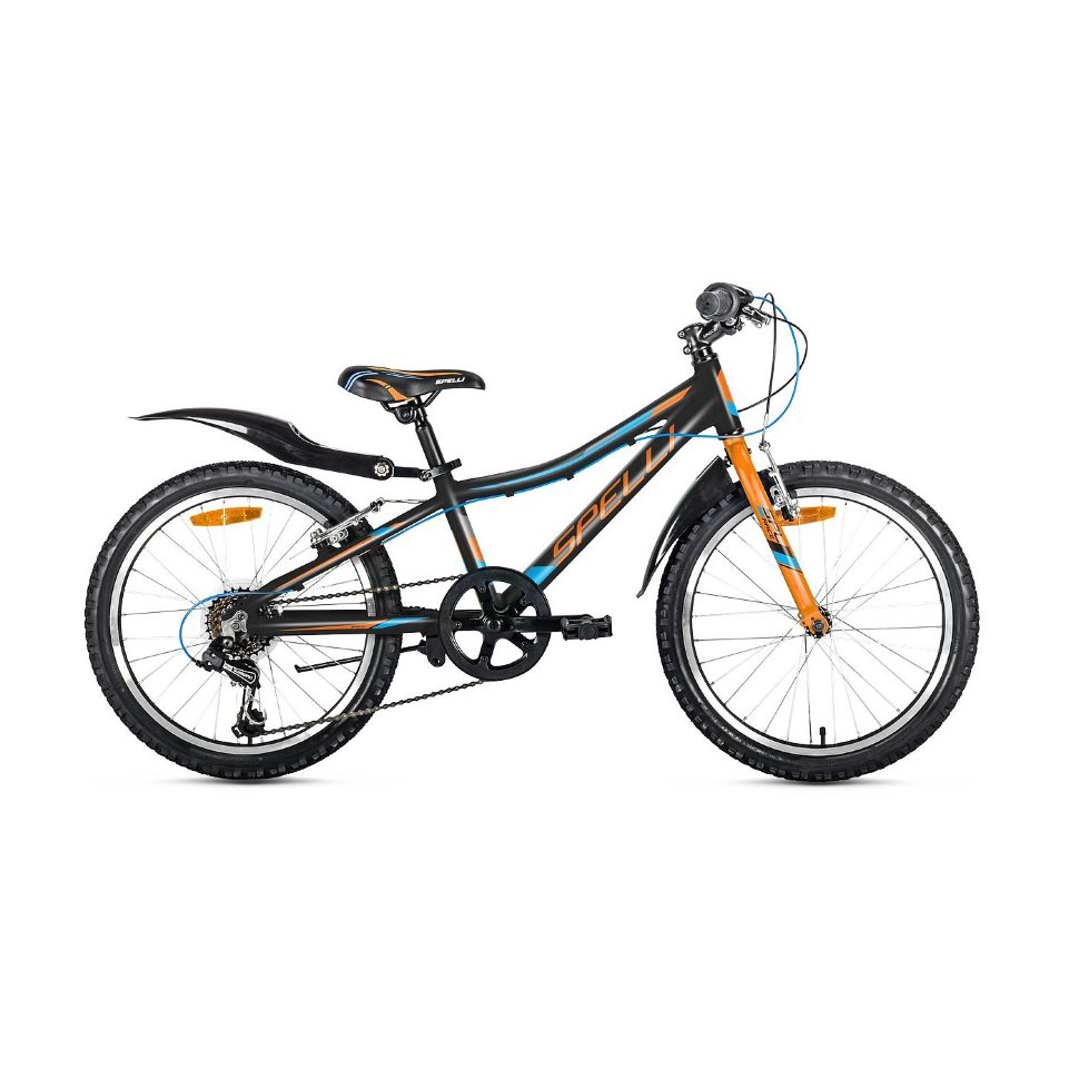 Велосипед 20 Spelli Active Boy V-br