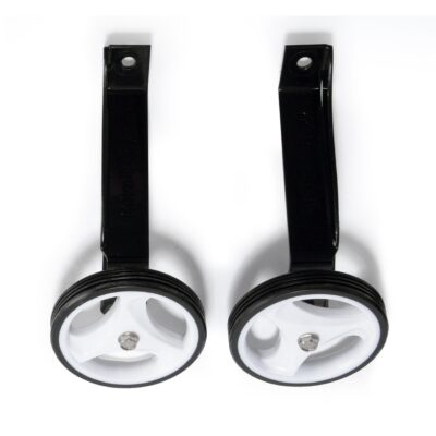 фото - Бічні колеса 12″ Royalbaby чорні