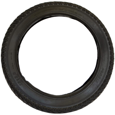 фото - Покришка 18″, 3.0  Royalbaby чорна (Bull Dozer)