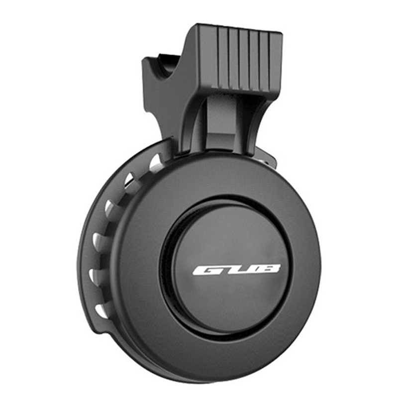 Фото Звонок электрический BC-BB3330 120 ДБ, USB, черный (BEL-062)