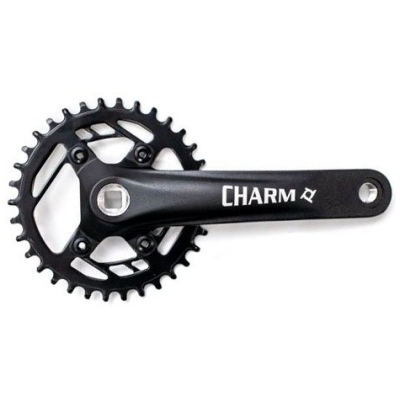 Шатун AL L175мм 34T PROWHEEL CHARM-36T під квадрат