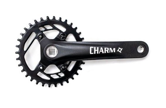 Шатун AL L175мм 34T PROWHEEL CHARM-36T під квадрат