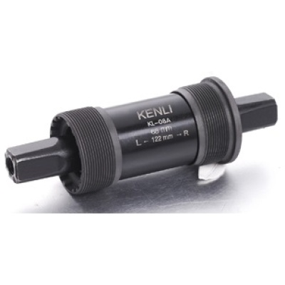 фото - Картридж каретки 127х68mm BSA под квадрат Kenli KL-08A