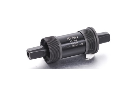 Фото Картридж каретки 127х68mm BSA под квадрат Kenli KL-08A