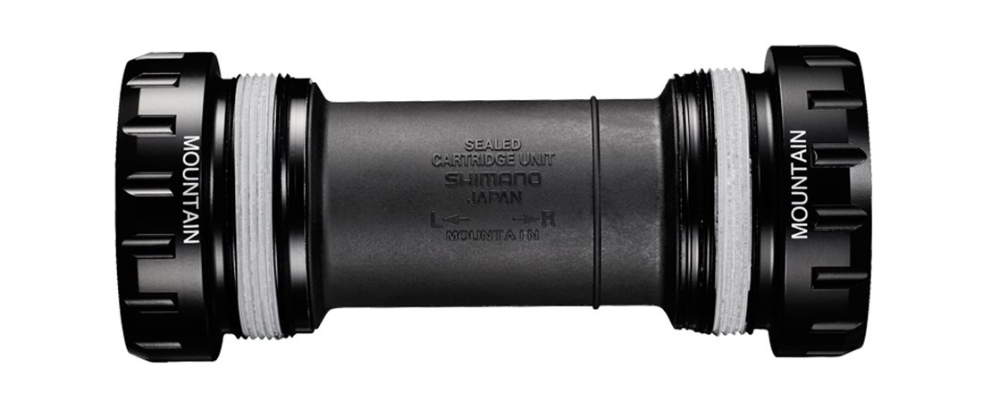 Картридж каретки Hollowtech II Shimano Deore XT BB-MT800 68/73 (ED)
