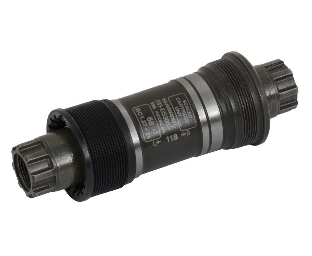Картридж каретки L118мм OCTALINK SHIMANO BB-ES300 (ED)