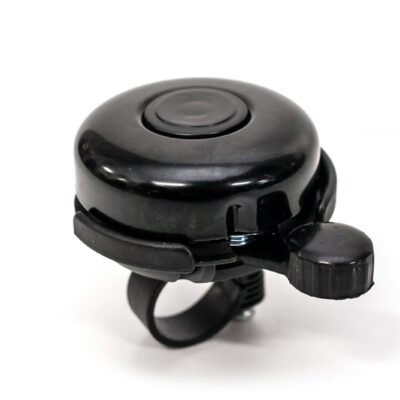 фото - Дзвінок велосипедний класичний чорний BC-BB3204