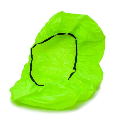 фото - Чохол (Rain cover) для велобаулу яскраво-салатовий BRAVVOS FYZ-4