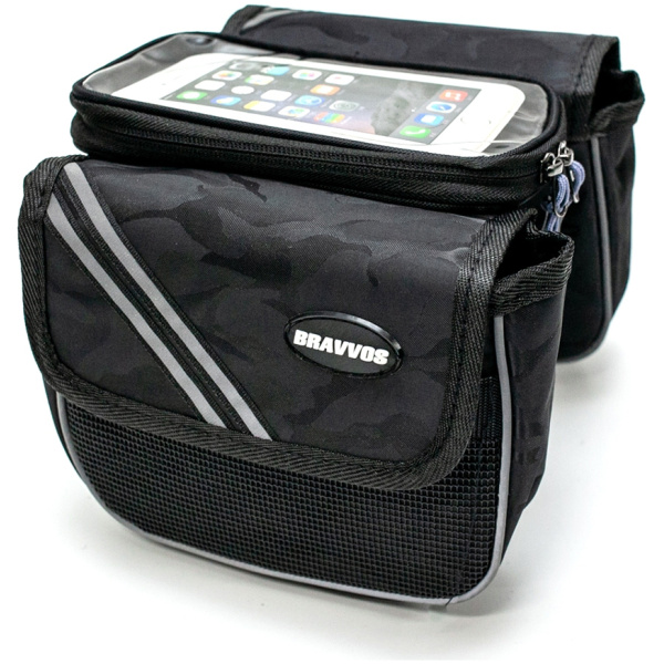 BIB-015-velosumka-na-ramu-s-otdeleniem-pod-smartfon-chernyiy-kamuflyaj-BRAVVOS-QL-200-7109-1980x1360[1]