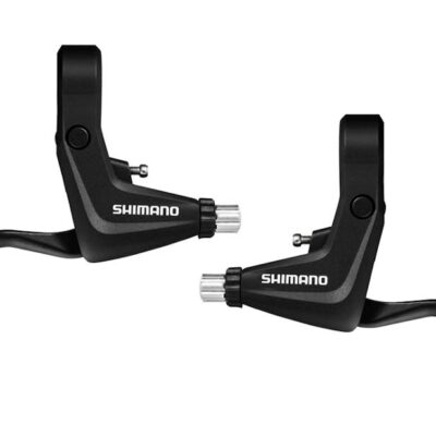 фото - Ручки тормозные на 3 пальца SHIMANO Alivio BL-T4010 (ED)