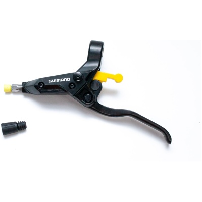 фото - Ручка тормозная левая SHIMANO BL-M315 гидравлическая