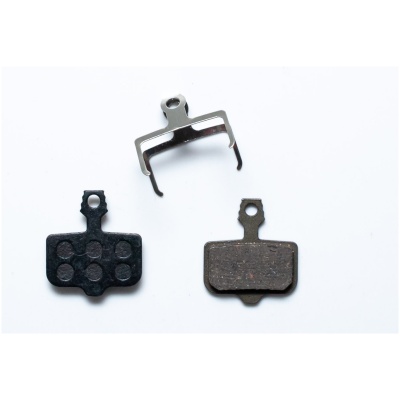 фото - Колодки тормозные для диск. тормозов Nutt Jak Y-1