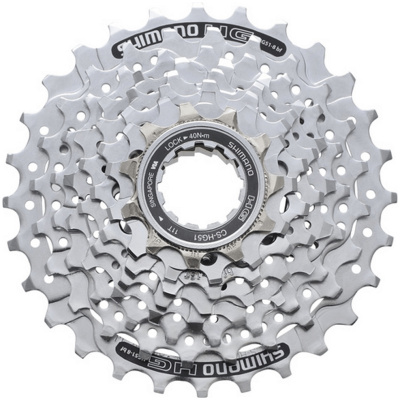 фото - Кассета SHIMANO CS-HG51 8-к 11-32T