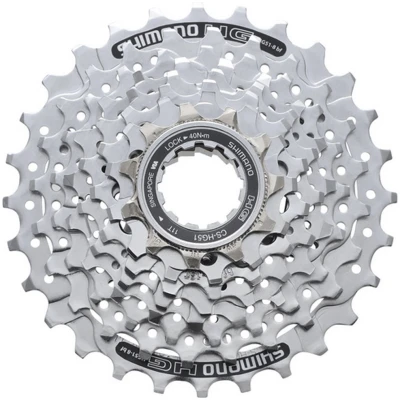 фото - Кассета SHIMANO CS-HG51 8-к 11-32T