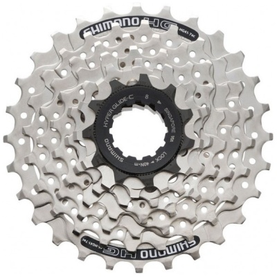 фото - Кассета SHIMANO ACERA CS-HG40/41 7-к 11-28T