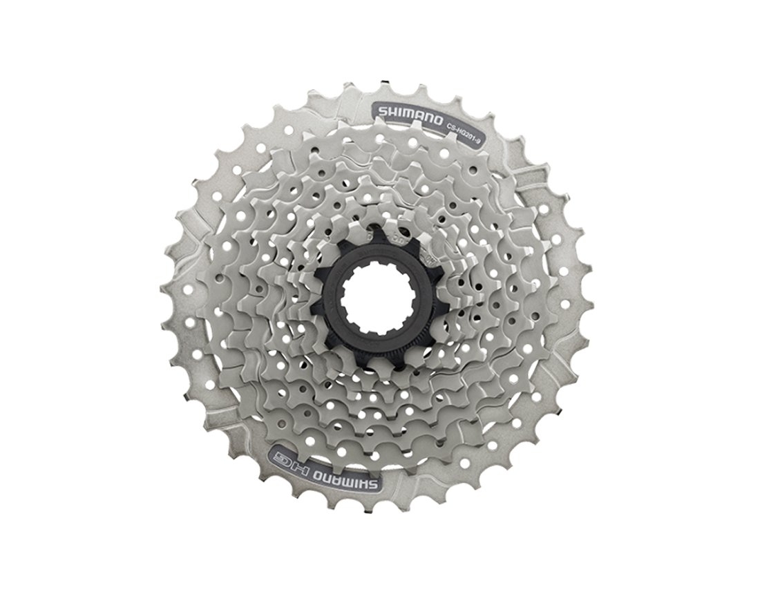 Касета SHIMANO CS-HG201 9-к 11-36T