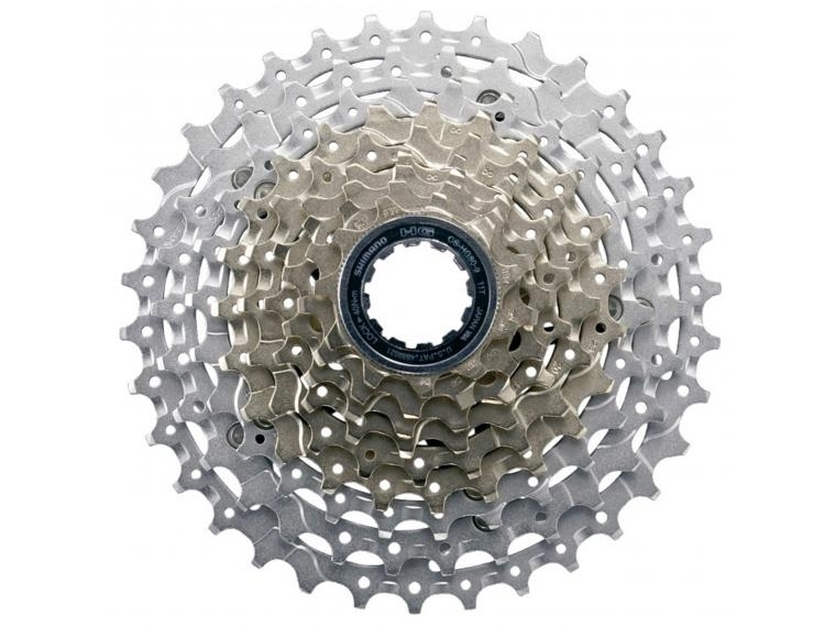 Кассета SHIMANO SLX CS-HG81 10-к 11-36T