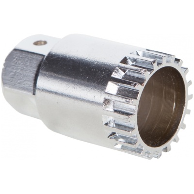 фото - Ключ-съемник для кареток SHIMANO KL-9706B KEN TECH CP , ключ 24