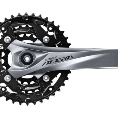 фото - Шатун L175мм 22-30-40Т SHIMANO Acera FC-M3000 под квадрат